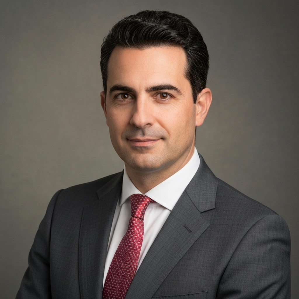Xavier Molina - Co-Founder & CEO
